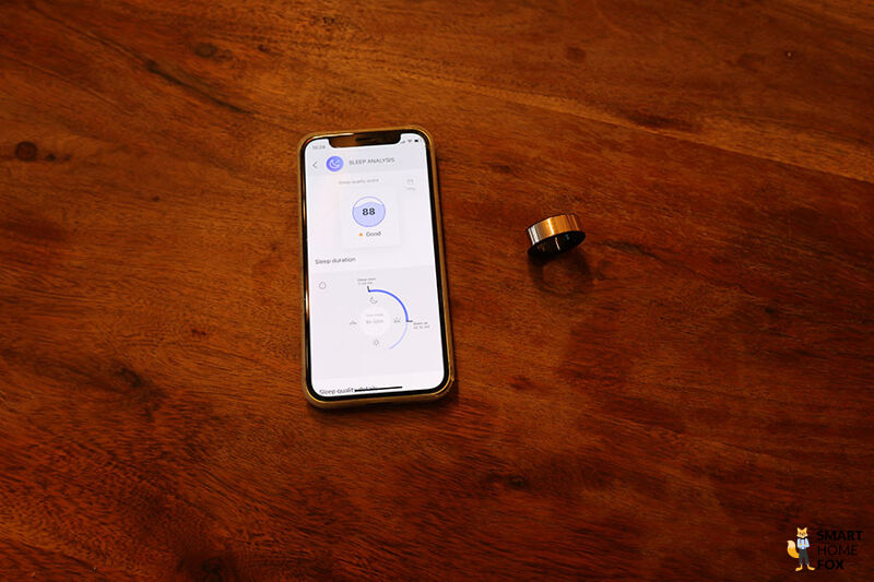 circular ring configuration